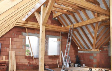 Little Chalfont attic trusses