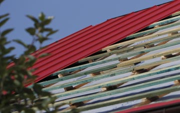 Little Chalfont corrugated roofing costs