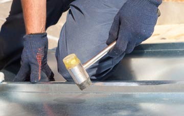 Little Chalfont metal flat roofing repairs